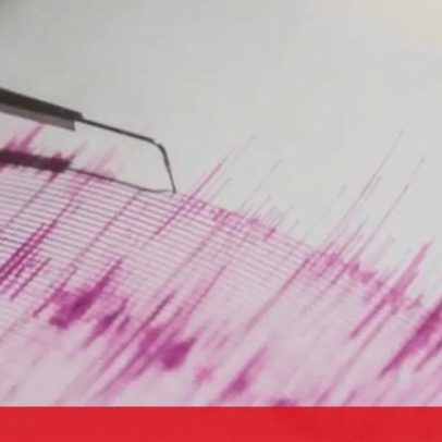 Sismo de magnitude 2,9 sentido na ilha Terceira