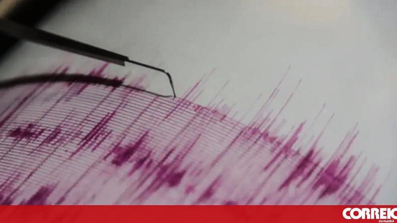Sismo de magnitude 4,1 sentido em Celorico da Beira