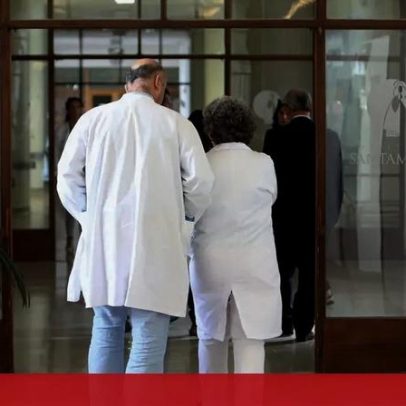 Greve geral dos médicos atinge 80% de adesão, atrasando cirurgias e consultas