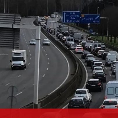 Grupo de trabalho analisa portagens ou proibição de pesados na VCI do Porto