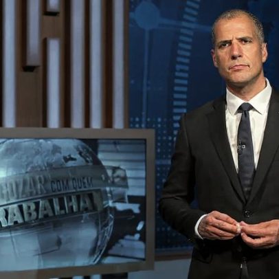Ricardo Araújo Pereira lidera novamente as gravações
