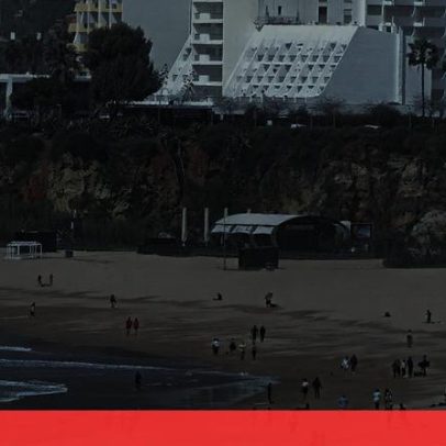 Proteção costeira entre Praia da Rocha e Vau termina em maio
