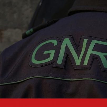 Ferido grave em acidente na EN15, Amarante