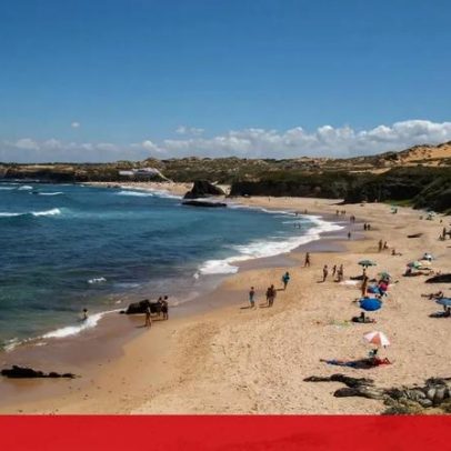 Odemira reforça vigilância nas praias e áreas ribeirinhas fora da época balnear