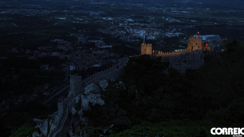 Detidos no Castelo dos Mouros