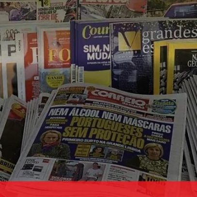 CEO da Vasp responde a PCP sobre distribuição de jornais na AR
