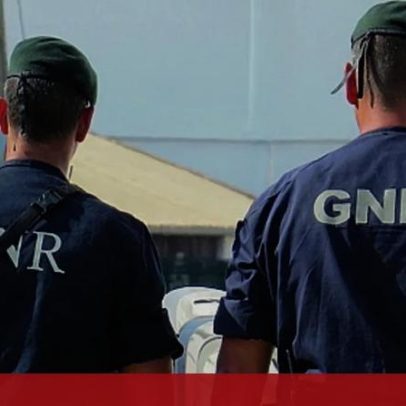 Ministério aumenta subsídio; associações da GNR mantêm negociações salariais