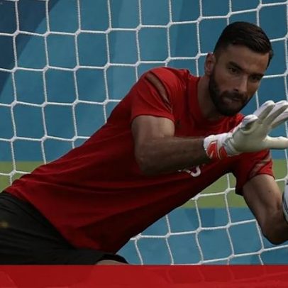 Rui Patrício faz a última defesa e é o 11.º campeão europeu a despedir-se
