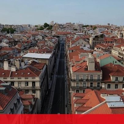 Comissão Europeia estima que casas em Portugal são mais sobrevalorizadas na UE