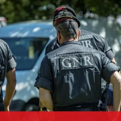 Condutor que fugiu após atropelamento mortal em Ponte de Lima entregou-se na GNR de Braga