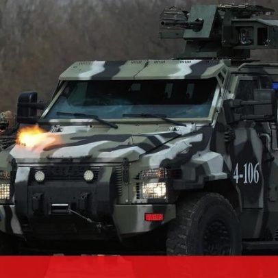 Militar britânico morre durante teste de nova capacidade de defesa na Ucrânia