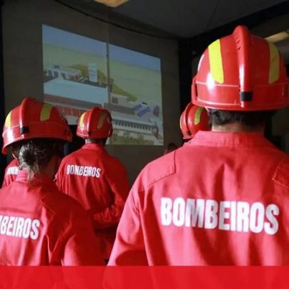 Bombeiros exigem pagamento de 30 milhões por dívida de ambulâncias
