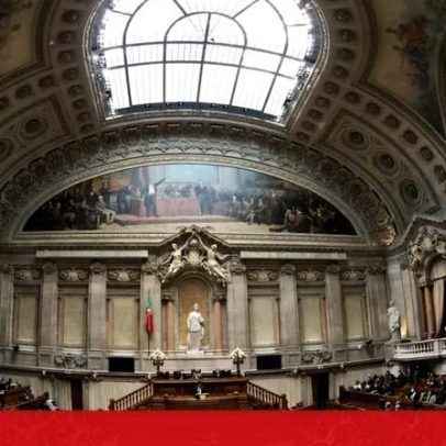 Parlamento aprova diploma para assegurar eficácia de sanções contra a Rússia