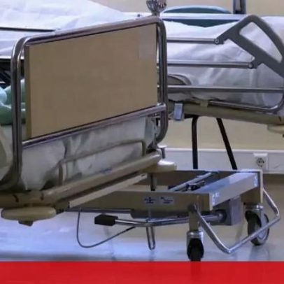 Apoio domiciliário disponibiliza 2200 camas para aliviar internamentos