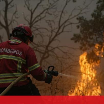 Ministério Público acusa homem de atear fogos florestais em Monchique e Lagos