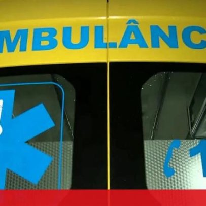 Ferido grave após colisão entre dois veículos em Lousada