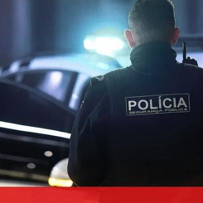 Polícias são apedrejados durante perseguição no Bairro da Cova da Moura
