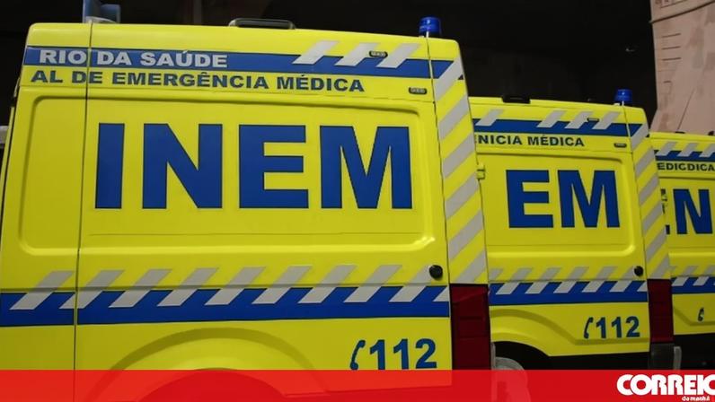 Bombeiros e proteção civil preocupados com propostas da CTI para refundar INEM