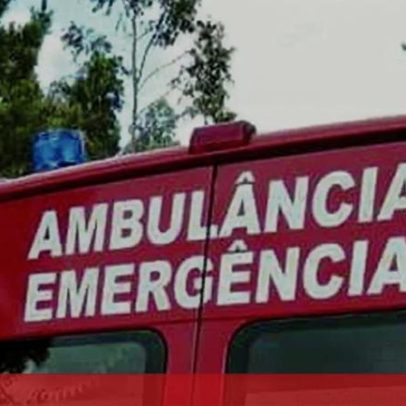 Despiste contra muro deixa idosa ferida em Barcelos