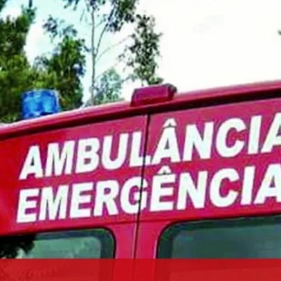 Três feridos num despiste de carro na Trofa