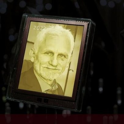 Comitê celebra libertação do vencedor do Nobel da Paz na Bielorrússia