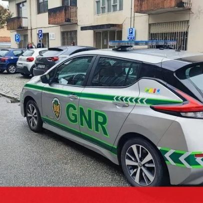 Prédio evacuado na Póvoa de Varzim por incêndio na garagem
