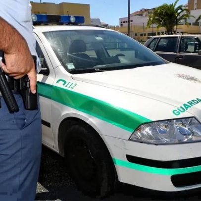 GNR apreende 432 botijas de óxido nitroso no Algarve