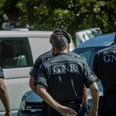 Militares da GNR juntam-se ao protesto da PSP em 11 de dezembro