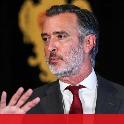 Cotrim Figueiredo admite dificuldade em qualificar greve geral como política