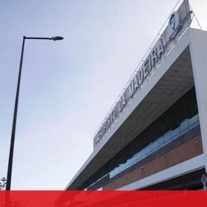 Madeira regista mais de uma dezena de voos cancelados devido ao mau tempo