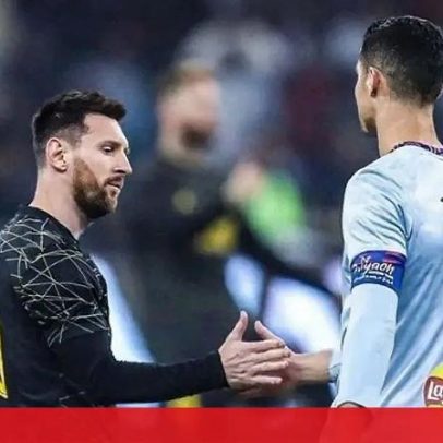 Mundial gigante pode marcar despedidas de Messi e Ronaldo