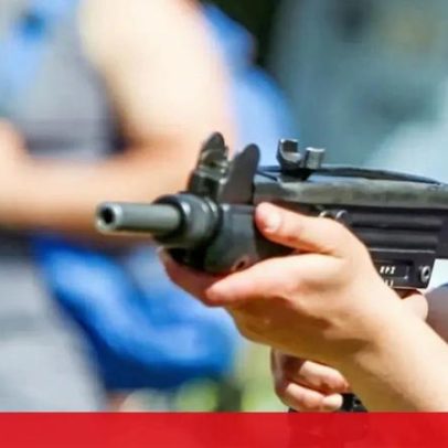 Gang armado com metralhadora assalta ourivesaria em São João da Talha
