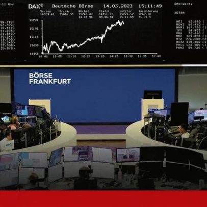 Bolsas europeias sobem, à espera da inflação final da zona euro de novembro