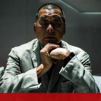 Dirigente de Hong Kong diz que Jimmy Lai terá confinamento perpétuo