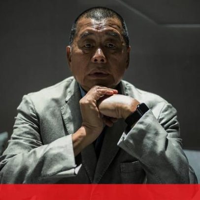 Reino Unido condena ações judiciais politicamente motivadas contra Jimmy Lai