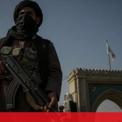 Talibãs negam envolvimento em ataque contra Guarda Nacional em Washington