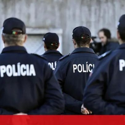 Um quarto dos agentes da PSP no Algarve reformar-se-ão nos próximos cinco anos