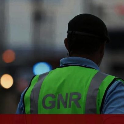 Dois feridos em colisão que cortou a A25 no sentido Guarda-Aveiro