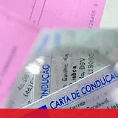 Detido em Lisboa por conduzir sem carta; moto apreendida