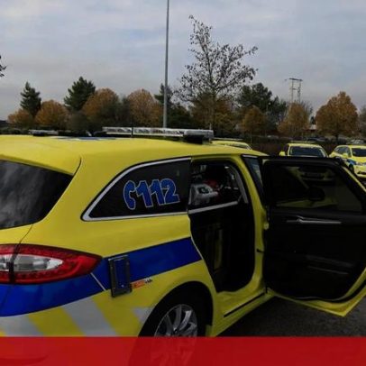 Homem morre após despiste e queda em ravina em Lousada