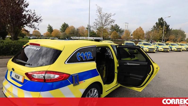 Colisão em Alenquer deixa uma vítima mortal