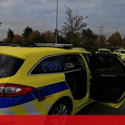 Incêndio em habitação em Arouca desalojou dois residentes