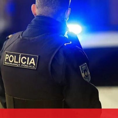 PSP atropelada durante perseguição a ladrões em Loures