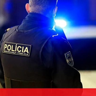 Homem com ordem de afastamento persegue mulher e filhos nos Olivais; detido