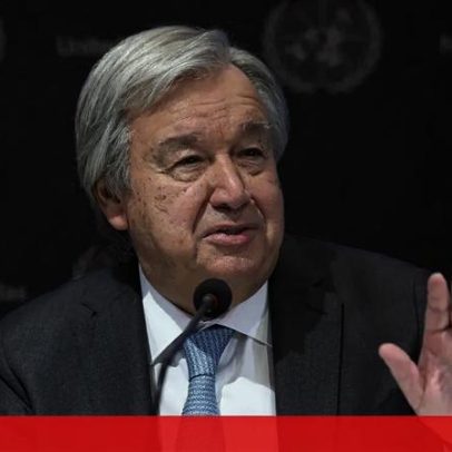 Guterres atualiza orçamento da ONU com corte de quase 500 milhões de euros