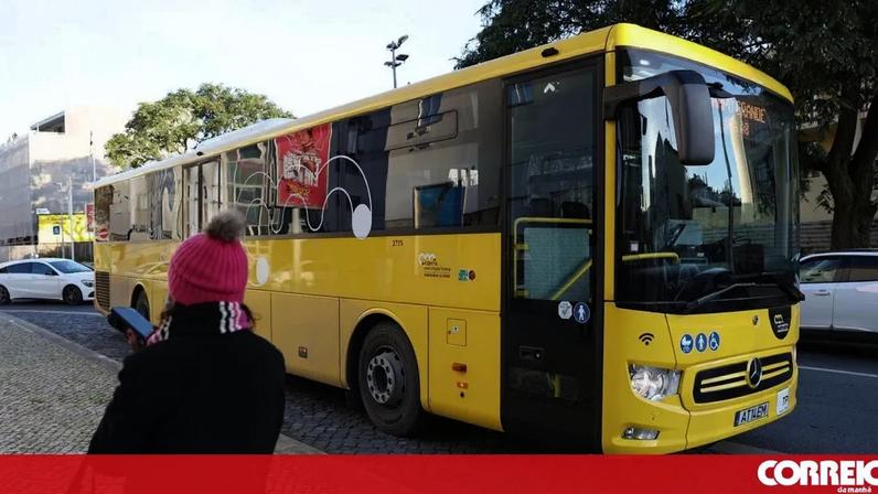 Greve geral: transportes com serviços mínimos; Metro de Lisboa fica fora