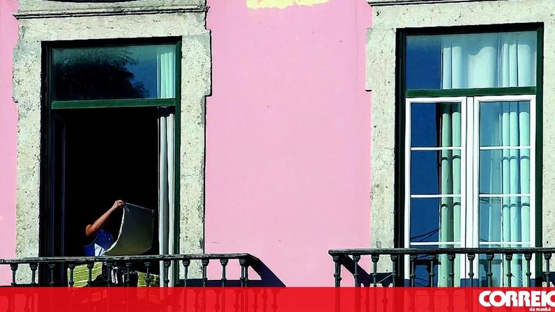 Casas, Lisboa FOTO: DR