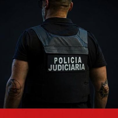 PJ detém suspeito de dupla tentativa de homicídio em via pública em Loulé