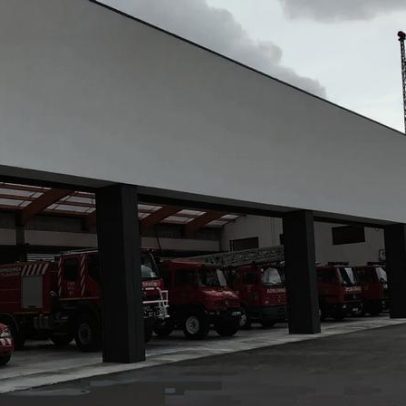 Incêndio em frigideira deixa ferido em Felgueiras