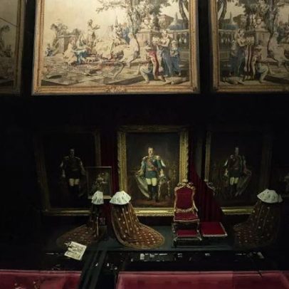Museus e monumentos: última greve do ano em feriado